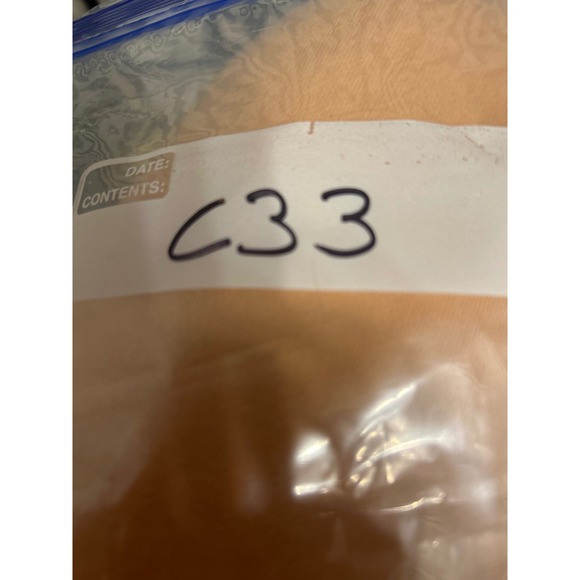 IMAN Global Chic Red Stretch Knit Straight Leg Pull On Pants Womens Large - Picture 7 of 7